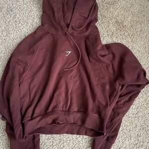 Gym shark hoodie